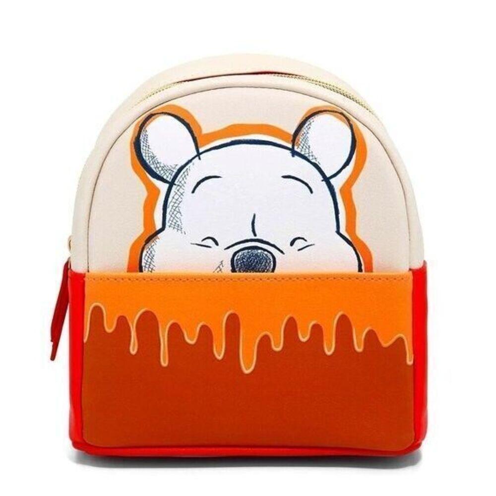 Danielle Nicole Disney Winnie‎ The Pooh Honey Wristlet